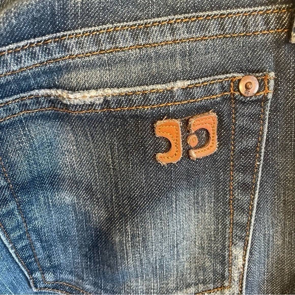 Joes Jeans WS25410 Medium Wash Boot Cut Jag sz 28 - Picture 5 of 8